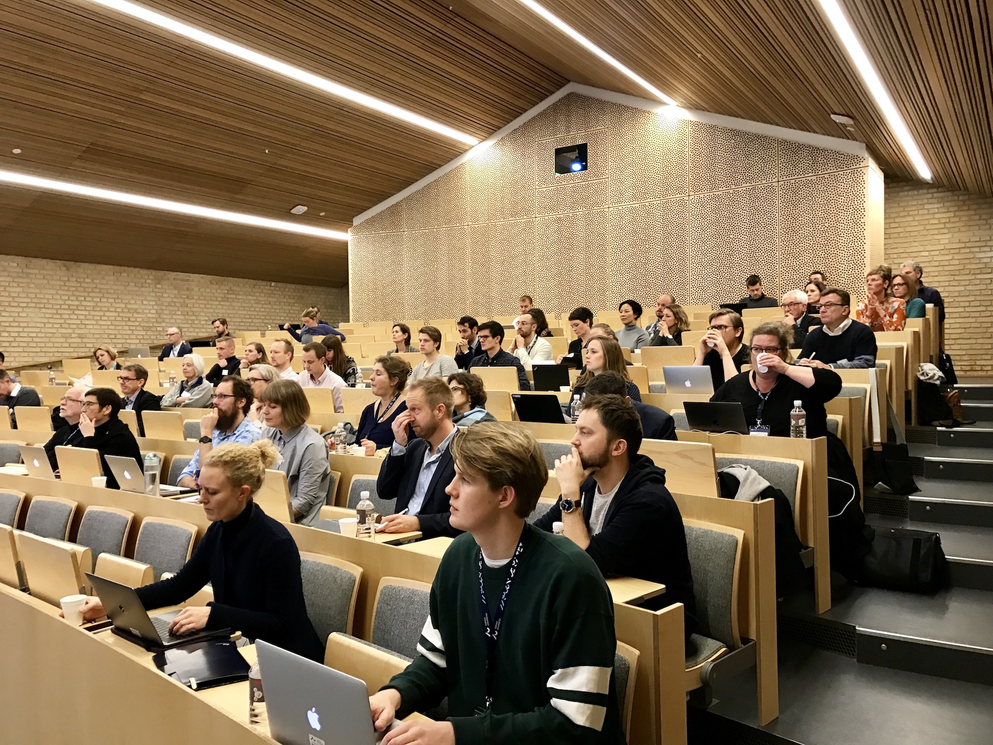 Digital Research Ethics Workshop at AIAS Aarhus University
