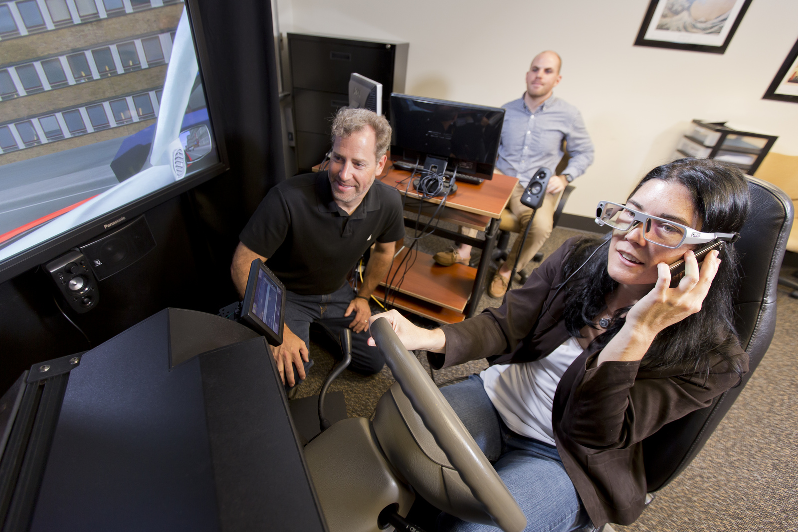 Datalab Talk with Bruce Walker